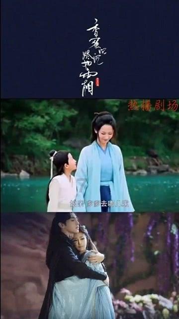 可爱女孩参加宴会